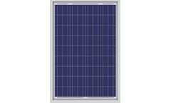 TCI - Model 6-100W - Polycrystalline Solar Panels
