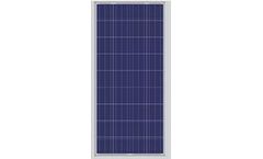 TCI - Model 6-150W - Polycrystalline Solar Panels