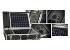 TCI - Solar Portable Power System