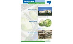 BrimaPack - Model VePack200-PRV - Packaging Machine - Brochure
