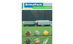 BrimaPack - Model VeTrac - Self-Propelled Electro Driven Caterpillar Tracked Carrier -  Brochure