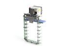 BrimaPack - Model VePack200-PRV - Vegetable Packing Stations