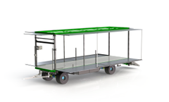 BrimaPack - Model Rover - Self-Propelled Harvesting Twin-Axle System