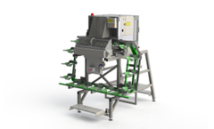 BrimaPack - Model VePack200-PHV - Vertical In-Feed System