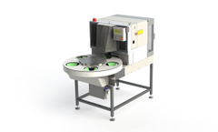 BrimaPack - Model VePack200-PHH - Vegetable Packaging Machine
