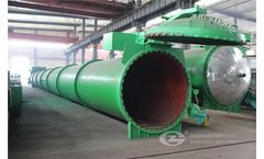 ZG Boiler - Calcium Silicate Board Autoclave