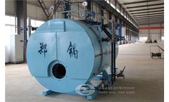 ZG Boiler - Oil Fired Boiler