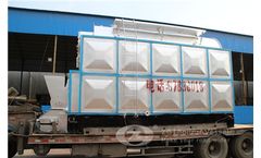 ZG Boiler - Biomass Boiler