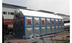ZG Boiler - Coal Fired Boiler