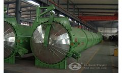 ZG Boiler - Rubber Vulcanization Autoclave