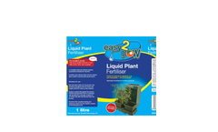 Easy2grow Liquid Plant Fertiliser Datasheet