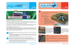 AquaBox Products Datasheet