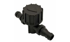 AutoPot - Model 9mm or 6mm - In-Line Tap