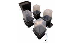 AutoPot - Model 4Pot Pro - Pot System