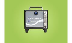 Kemik - Model MiNi Area -KAS-100 - Air Sampler