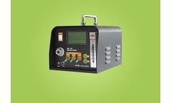 Kemik - Model SARA-5100 - Basic Area Air Sampler