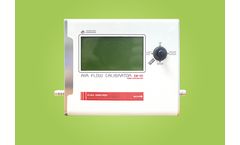 Kemik - Model KM-102 - Flow Calibrator