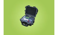 Kemik - Model KAS-100 - TVOC & HCHO Dual Sampler