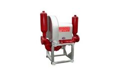 Penn - Model 3DDSX11 - Double Disc Pumps