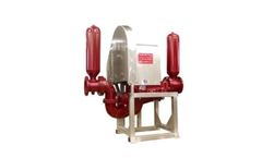 Penn - Model 6DDSX76 - Double Disc Pump