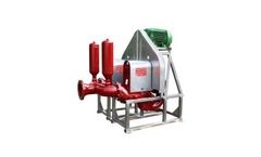 Penn - Model 8DDDX214 - Double Disc Pump