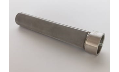 Sinft Filter - Sintered Mesh Filter Cartridge