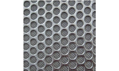 Sinft Filter - Model Hastelloy C-276 - Nickel Based Alloy Sintered Wire Mesh