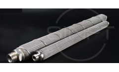 Sinft-Filter - Melt Filter Element