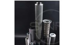 Sinft-Filter - Stainless Steel Customized Filter Element
