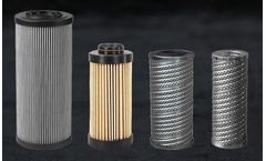 Sinft-Filter - Replacement Filter Elements for Parker Filter