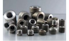 Piping - Stainless Steel Forged Pipe Fittings