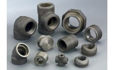 Piping - Carbon Steel Forged Pipe Fittings