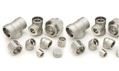Piping - Alloy Steel Forged Pipe Fittings