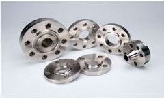 Piping - Stainless Steel Pipe Flanges