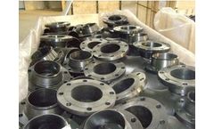 Piping - Carbon Steel Pipe Flanges