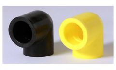 DriscoPlex - Molded Socket 90° Elbow