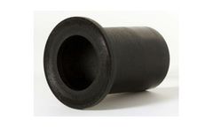 DriscoPlex - HDPE Flange Adapter for IPS Pipes