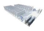 ZipGrow - Model ZipFarm - Indoor Vertical Farming System