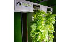 ZipGrow - 2-Tower Farm Wall