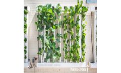 ZipGrow - 8-Tower Farm Wall