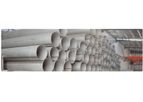 Piyush - Model 304 - Stainless Steel Pipes