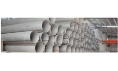 Piyush - Model 304 - Stainless Steel Pipes