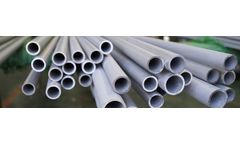 Piyush - Model 304H - Stainless Steel Pipes