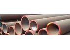 Piyush - Model ASTM A335 GR P5 - Alloy Steel Seamless Pipes