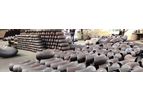 Piyush - Model ASTM A234 WP9 - Alloy Steel Pipe Fittings