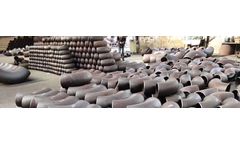 Piyush - Model ASTM A234 WP9 - Alloy Steel Pipe Fittings