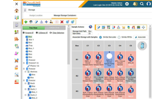 Laboratory Information Management System (LIMS) for Cloud Biobanking
