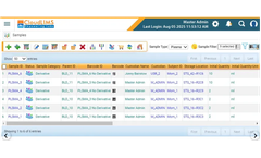 Laboratory Information Management System (LIMS) for Clinical Diagnostics
