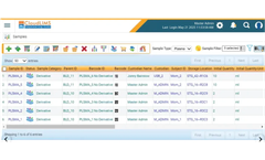 Laboratory Information Management System (LIMS) for Clinical Research