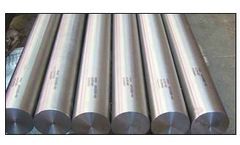 Guru-Gautam - Inconel Round Bar